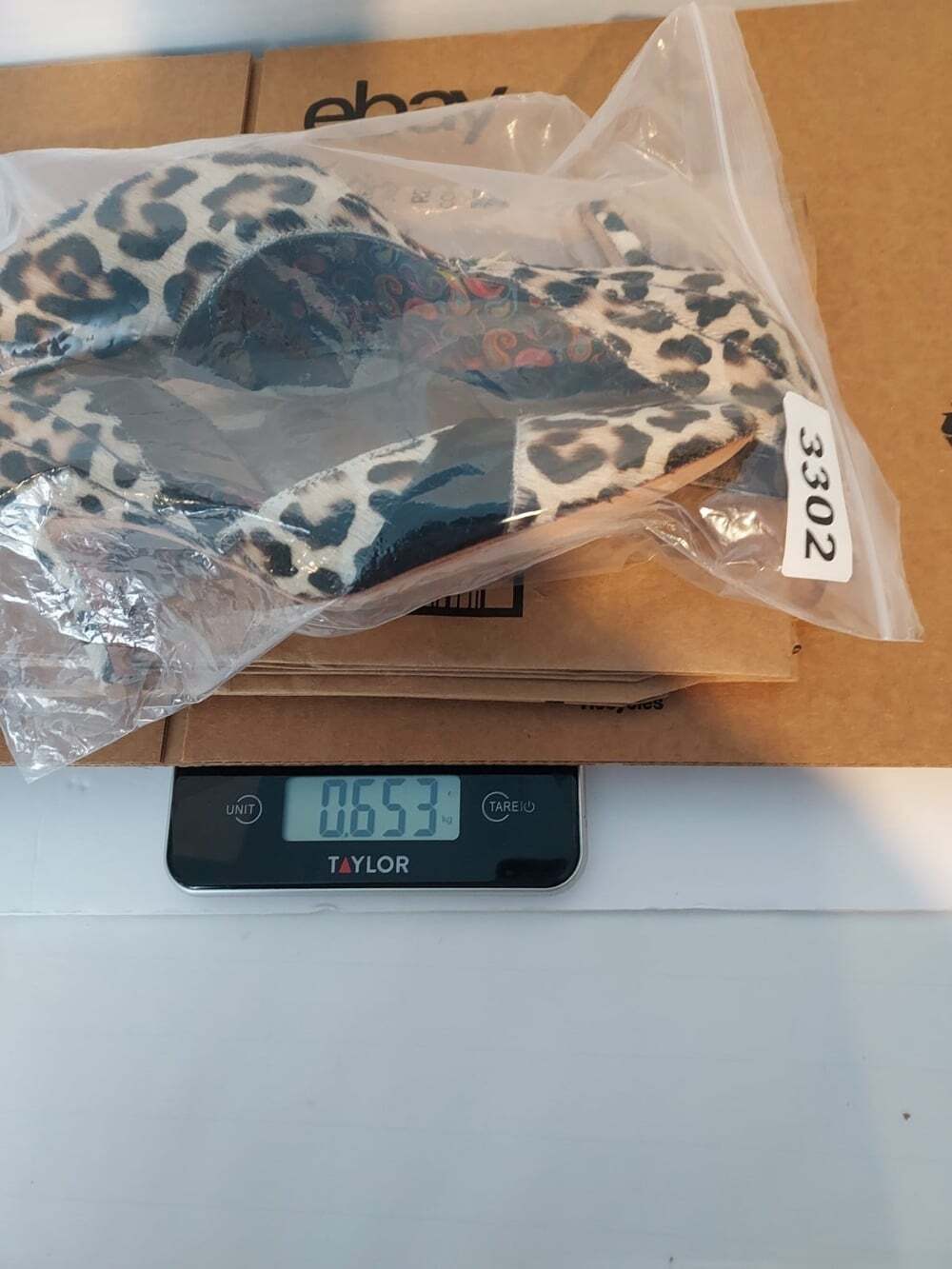 Boden Henrietta Courts US 5.5 Calf Hair Leopard Print Pointed Toe Stiletto Heels - Picture 16 of 16